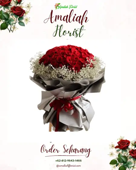 Buket Bunga Gondanglegi Wetan